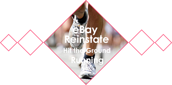 ebay reinstate running